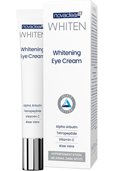 Novaclear Whiten- Whitening Eye Cream