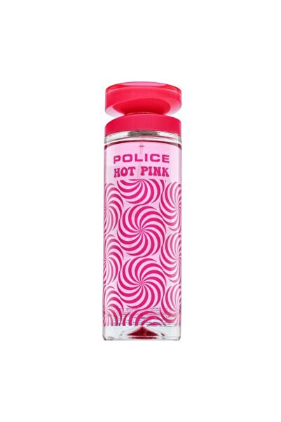 Police Apă de toaletă roz aprins pentru femei 100 ml