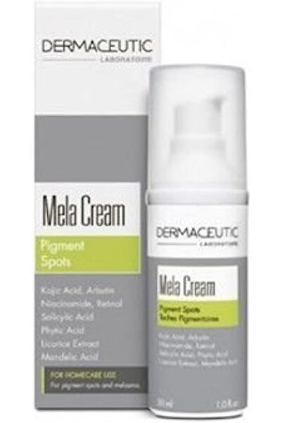 Dermaceutic Mela Cream Pigment Spots Anti Aging Skin Care, 30Ml