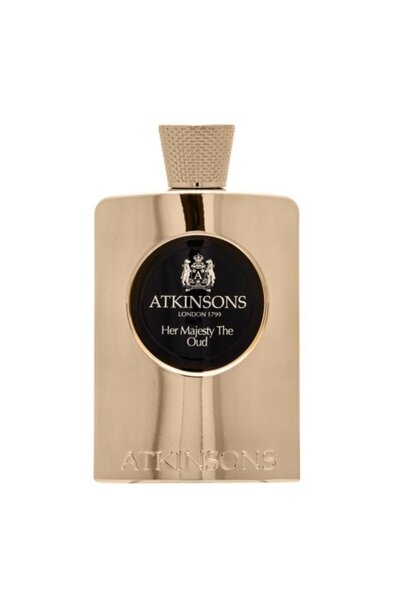Atkinsons Majestatea Sa The Oud Eau de Parfum pentru Femei 100 ml