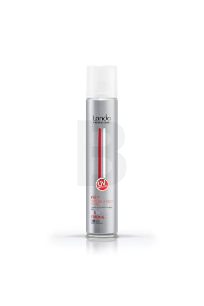 Londa Professional Fix It Strong Hold Spray – fixativ cu fixare puternică pen...