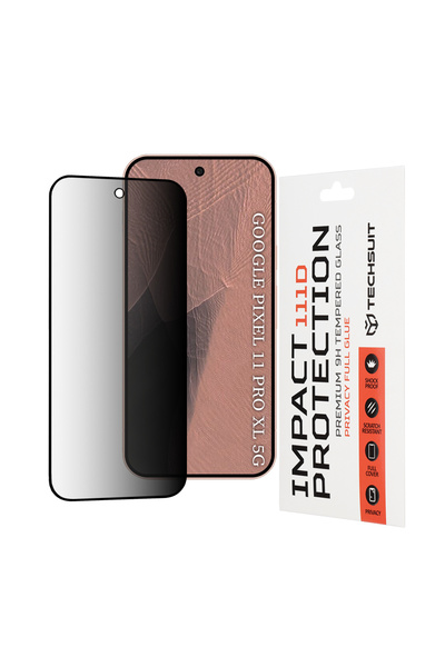 Techsuit Folie de protecție display pentru Google Pixel 11 Pro XL, Transparen...