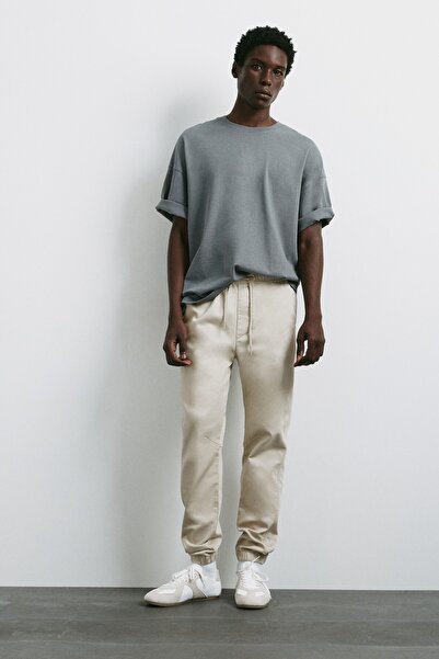 Pull & Bear Regular fit jogger pantolon