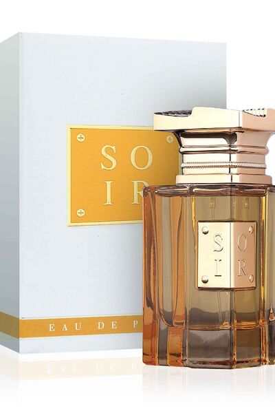 Fragrance World Soir Ω ντε Παρφούμ, unisex, 80 ml