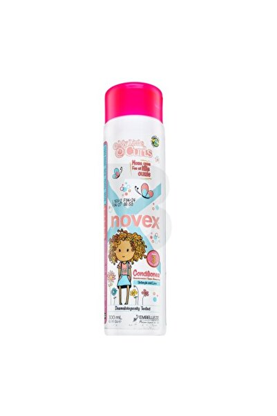 NOVEX Balsam My Little Curls pentru copii, 300 ml