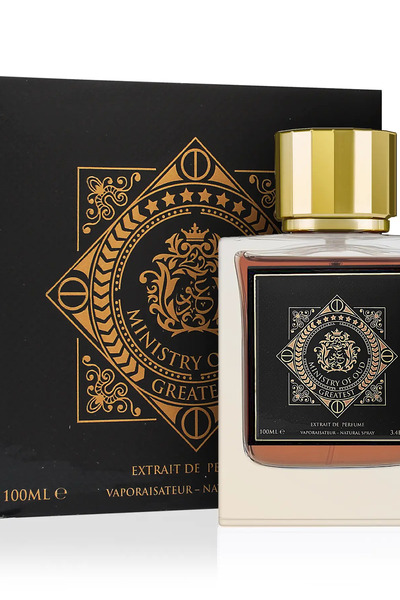 Ministry of Oud Cel mai bun extract de parfum unisex 100 ml