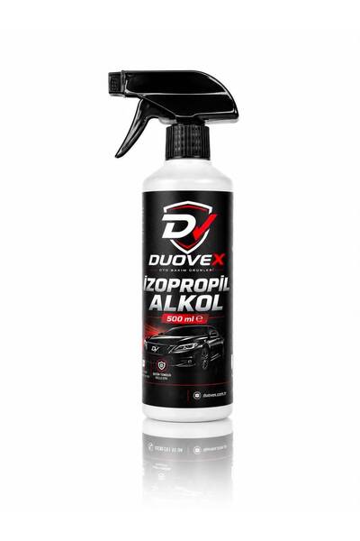 DUOVEX İZOPROPİL ALKOL 500 ML