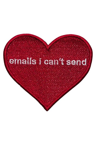 OEM Embroidered thermo-adhesive textile patch emails i can't send Sabrina Car...