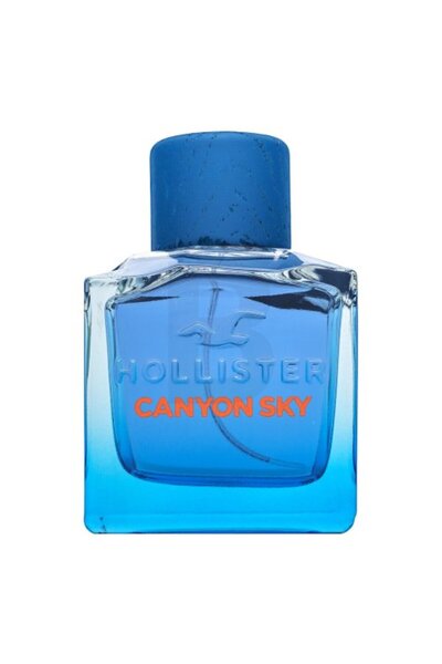 Hollister Canyon Sky Pentru El Apă de Toaletă pentru Bărbați 100 ml
