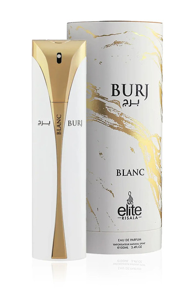 Risala Elite Burj Blanc Apă de parfum pentru Femei 100 ml