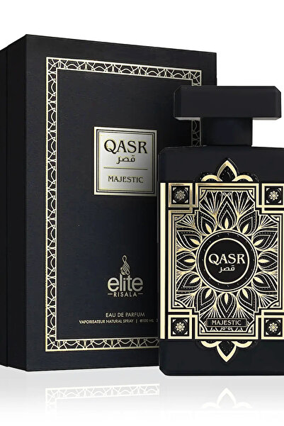 Risala Elite Qasr Majestic Apă de parfum pentru bărbați 100 ml