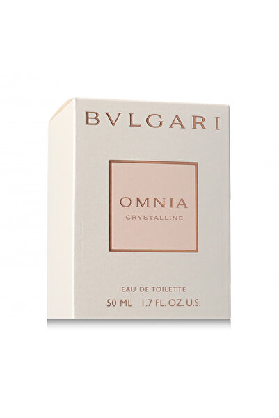 Bvlgari Omnia Crystalline Apă de toaletă 50 ml pentru Femei