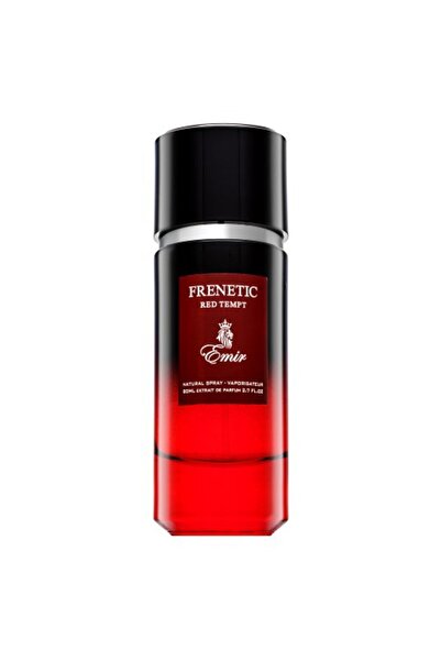 EMIR Frenetic Red Tempt Apă de parfum, unisex, 80 ml