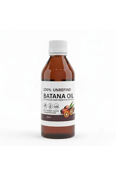 Generic Brand زيت الباتانا الطبيعي الخام غير المكرر 100% لتغذية وتحفيز نمو ال...