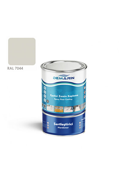 Demarin solventsiz self leveling epoksi zemin kaplama Özel Seri