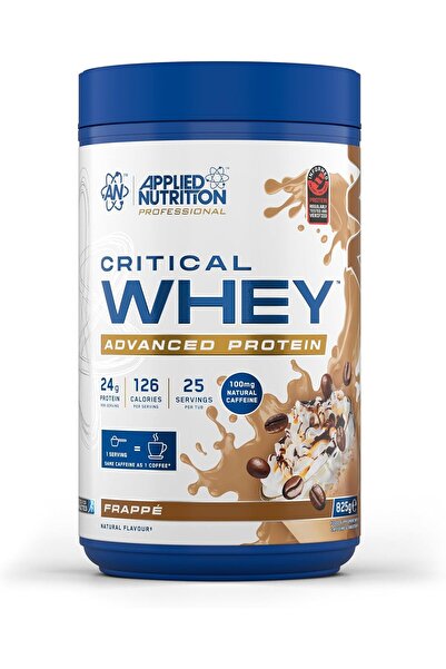 applied nutrition Critical Whey Protein Powder – 24g Protein per Serving, Hig...