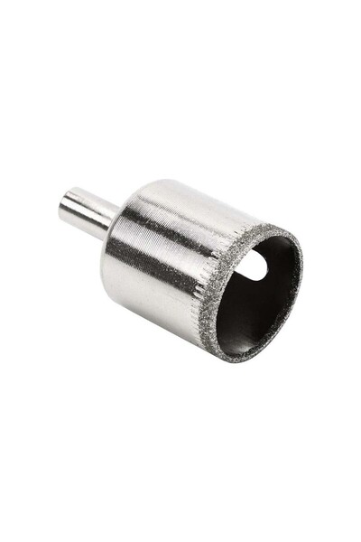 REKOTOOLS -Matkap Için Uygun Sulu Kesim Elmas Uçlu Cam Delme Panç Çeşitleri 16 MM
