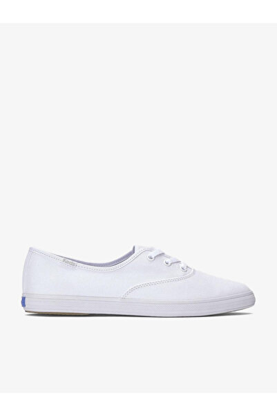 Keds Women's Champion Point Low Canvas Casual Sneaker