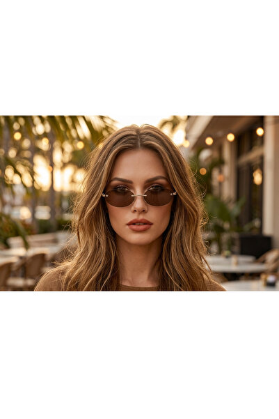 Guess Kadın Güneş Gözlüğü Uv400 55-17-145 NT26700376