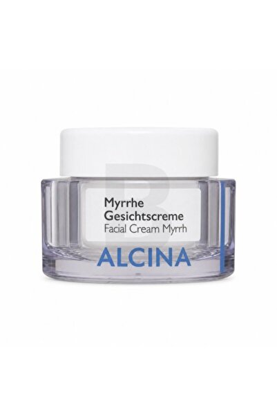 Alcina Κρέμα Προσώπου Μύρρα 50 ml