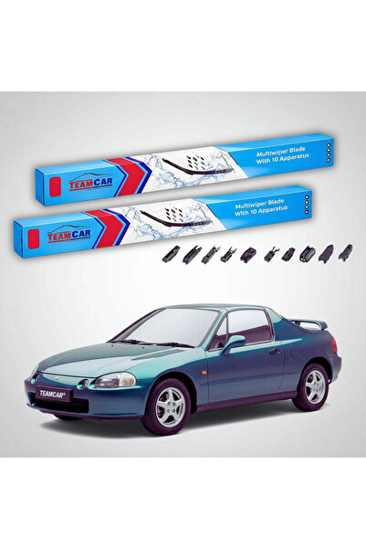 TEAMCAR Чистачки Хонда CRX Gen III Del Sol EG/EH 1992-1998 |   Преден комплек...
