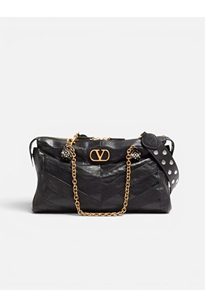 Valentino Garavani حقيبة كتف نسائية من غارافاني 8W0B0S70-UYF-0NO