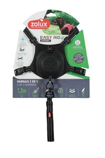 Zolux Easyride Harness Black, Large