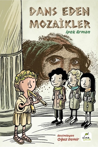 Genel Markalar Dans Eden Mozaikler - İpek ARMAN