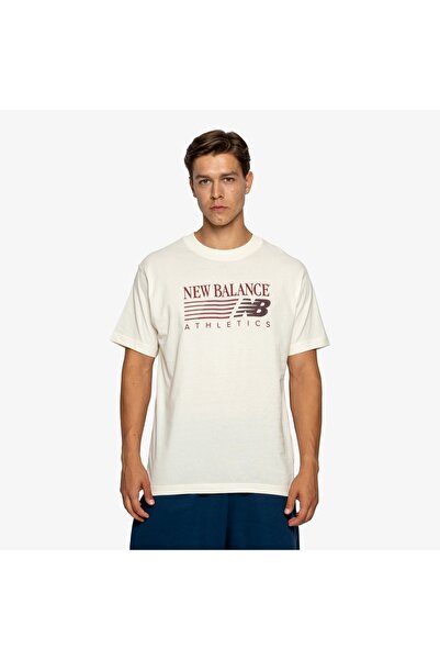 New Balance Tricou grafic reinventat