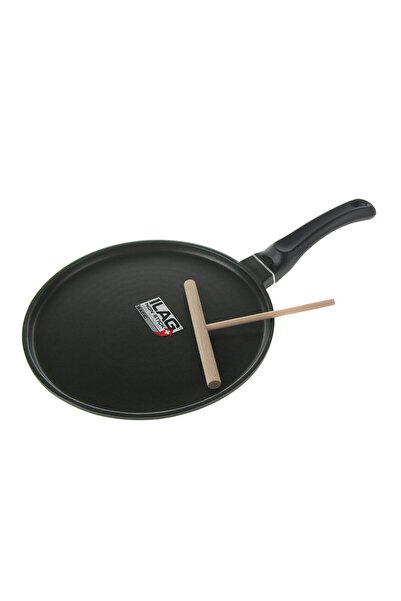 King Tigaie pentru clatite din aluminiu cu invelis antiaderent, diametru 26 c...