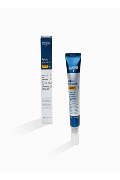 GLUTANEX Cremă de ochi Retinol, 30 ml