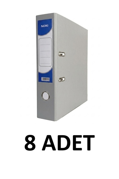 Noki 8 dosare late din plastic