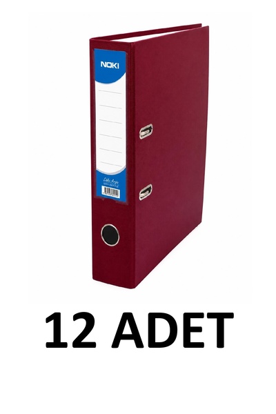 Noki 12 dosare late din plastic