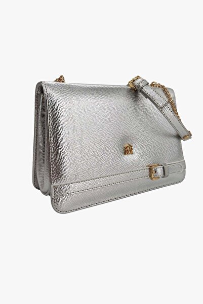 SOSELA 67-7205 Women's Silver Crossbody Bag