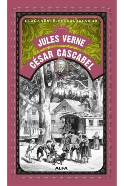 Alfa Yayınları César Cascabel