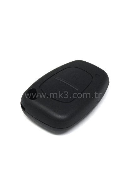 GARDENAUTO Renault Kangoo Master Remote Control Case 2 Buttons