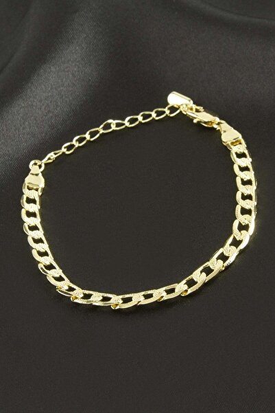 TakÇalıştır Plain Luxury Steel Bracelet