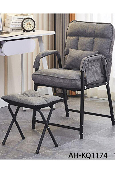 Generic Chair Cushion - Gray