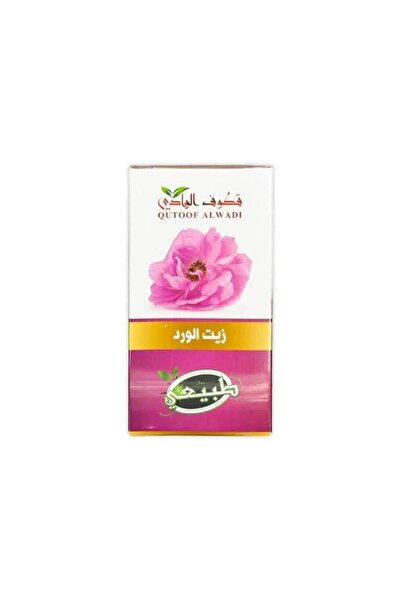 OEMS زيت الورد الطبيعي للشعر والبشرة من قطوف الوادي 125مل