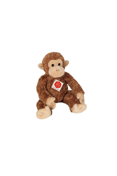 TEDDY HERMANN Maimuța Carly, mascotă pentru copii de 27 cm