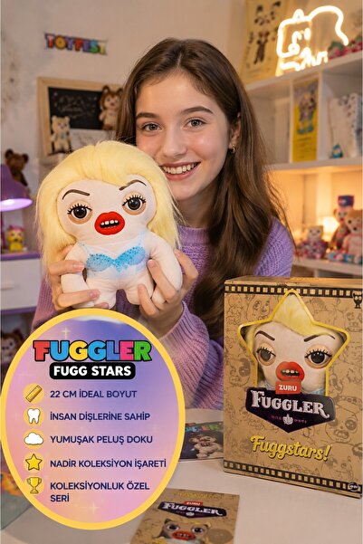 TOYFEST دمية فوجلر فوج ستارز فليتلينج فارتلت المحشوة القابلة للتجميع بتصميم ش...