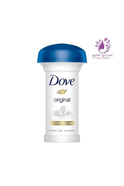 OEMS Dove original antiperspirant cream 50 ml
