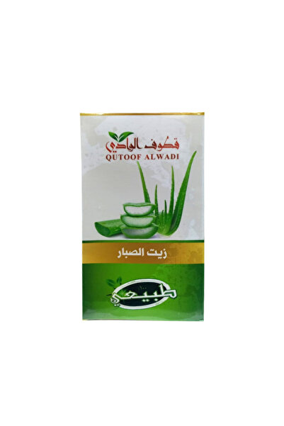OEMS زيت الصبار الطبيعي للشعر والبشرة من قطوف الوادي 125مل