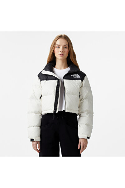 THE NORTH FACE W Nuptse Short Jacket