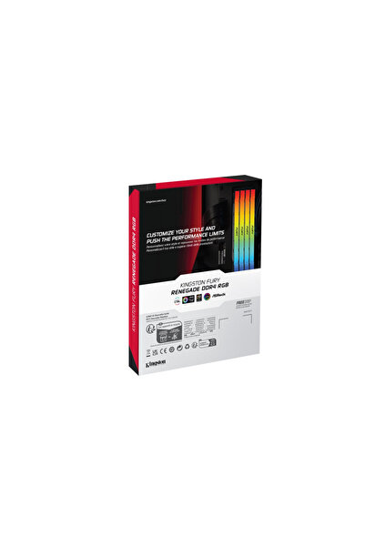 Kingston Fury Renegade RGB 16GB DDR4 3200 DIMM