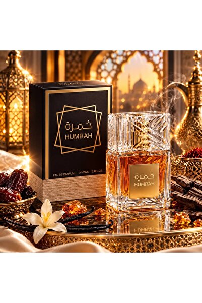 Humrah Parfum Arabesc Eau de Parfum 100 ml – Parfum Unisex Oriental Premium, ...