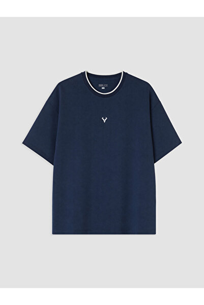 LC Waikiki Zero Roba Collar Men's Sports T-Shirt from Uzg Store for Style Ent...
