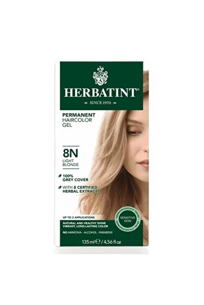 Herbatint Saç Boyası 8N Blond Clair