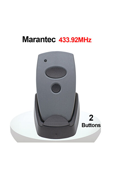 Choice3 2 زر 433 ميجا هرتز MARANTEC Digital 382 384 D302 D304 D313 D323 211 2...