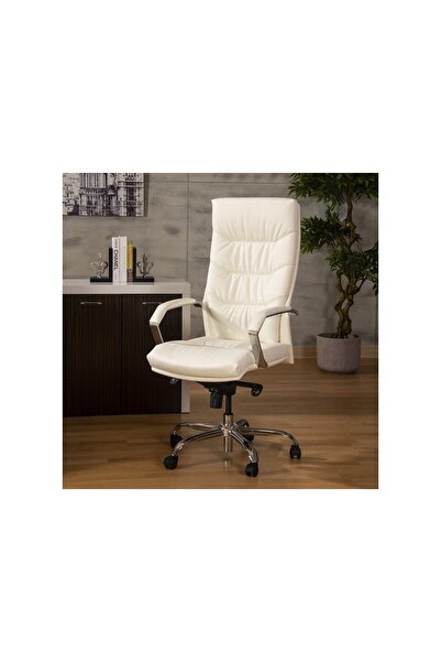 Midas Furniture كرسي مكتب ليستر عالي الظهر